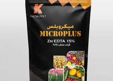 مايكرو بلس ZN EDTA 15% (MICROPLUS ZN EDTA 15%)