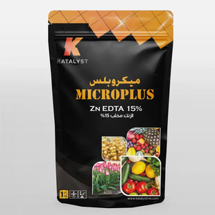مايكرو بلس ZN EDTA 15% (MICROPLUS ZN EDTA 15%)