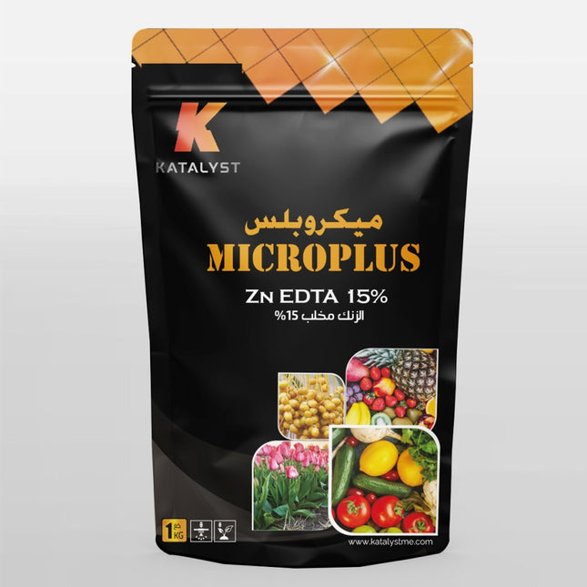 مايكرو بلس ZN EDTA 15% (MICROPLUS ZN EDTA 15%)