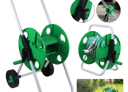 HOSE REEL CART