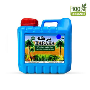 BARAKA LIQUID BIO ORGANIC FERTILIZER 20 LTR