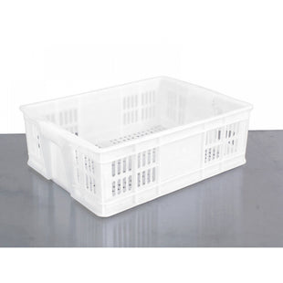 PLASTIC CRATES