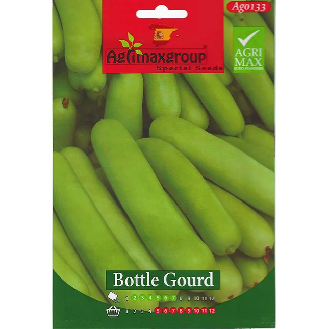 AGRIMAX BOTTLE GOURD F1 50 gms