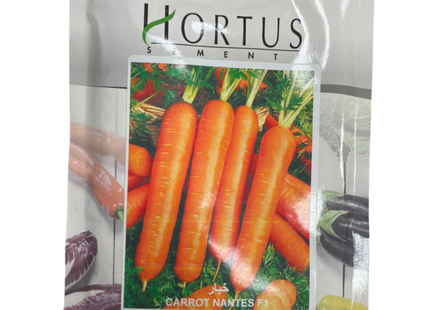HORTUS CARROT NANTES F1
