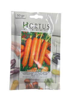 HORTUS CARROT NANTES F1