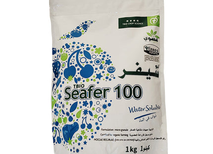 تبو سيفر 100 سماد أعشاب بحرية عضوي (مثبت عقد )