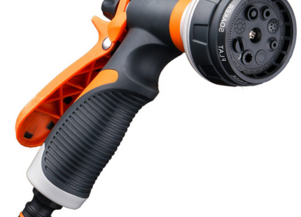 GARDEN HOSE NOZZLE