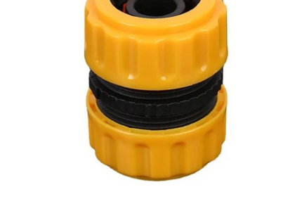 3/4" hose connector