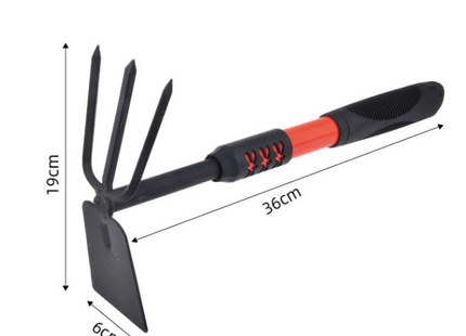 أدوات البستنة المعدنية قطعة واحدة (METTALIC GARDENING TOOLS single pcs)