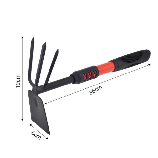 أدوات البستنة المعدنية قطعة واحدة (METTALIC GARDENING TOOLS single pcs)