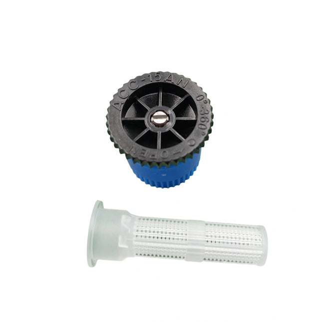 NOZZLE FOR POP UP WITH FILTER 15AN