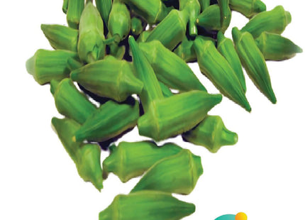 بامية رشا (OKRA RASHA) 400GM