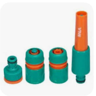 3/4" BASIC HOSE NOZZLE SET