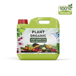 PLANT ORGANIC LIQUID BIO FERTILIZER 20 LTR