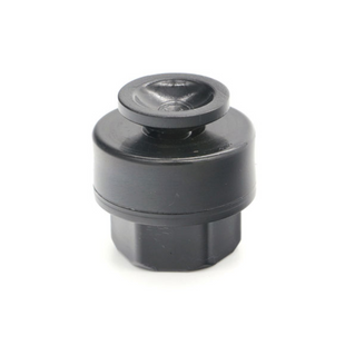 PLASTIC ROUND SPRINKLER 1/2