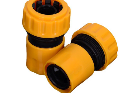 3/4" quick connector