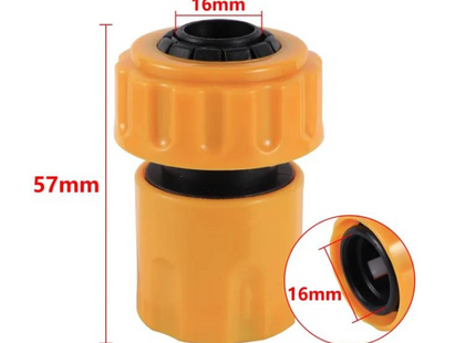 3/4" quick connector