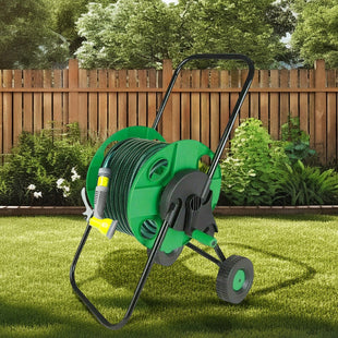 HOSE REEL CART