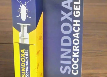 SINDOXA COCKROACH GEL