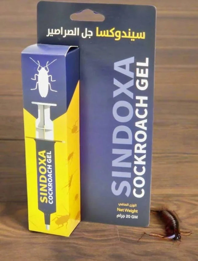 SINDOXA COCKROACH GEL