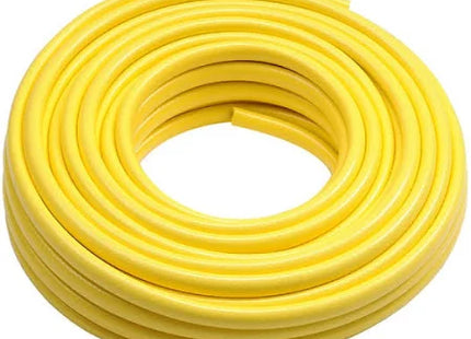 PVC GARDEN HOSE WITHOUT FITTING 1"50M