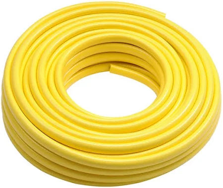 PVC GARDEN HOSE WITHOUT FITTING 1"50M