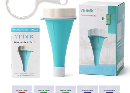 Smart online Bluetooth water 6 in 1