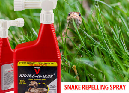بخاخ طارد للحشرات Snake-A-way