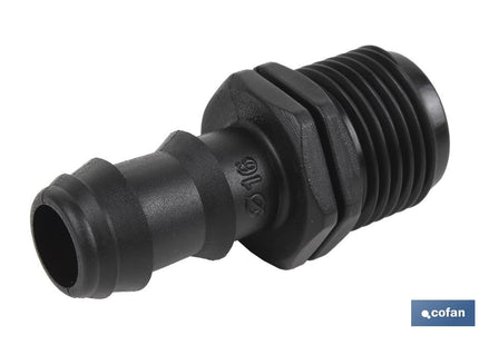 MALE SOCKET THREAD 16*1/2