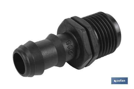 MALE SOCKET THREAD 16*1/2